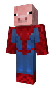 Minecraft skin CamFou