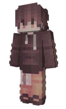 Minecraft skin NotTaxi