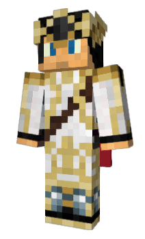 Minecraft скин по нику Reagal