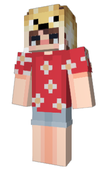 Minecraft skin paepe