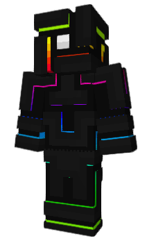 Minecraft скин по нику polsg