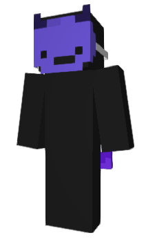 Minecraft skin 6mp