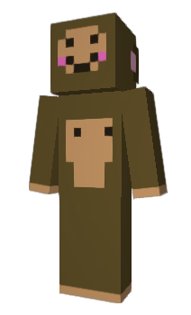 Minecraft skin Roile