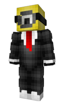 Minecraft skin fergem