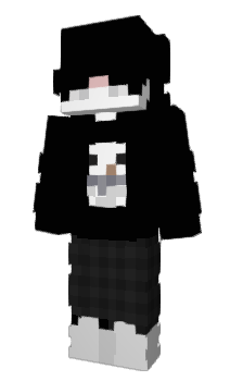 Minecraft скин по нику Micah_