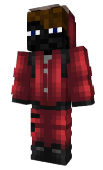 Minecraft скин по нику Endereq