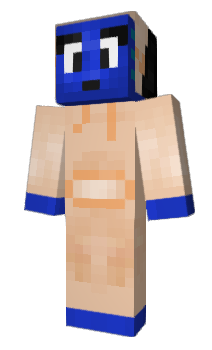 Minecraft скин по нику Mo_D