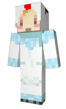 Minecraft скин по нику manasu