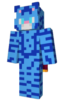Minecraft скин по нику Herobrine19988