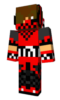 Minecraft скин по нику VvorpalBlade