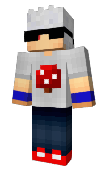 Minecraft скін по ніку zSombrio