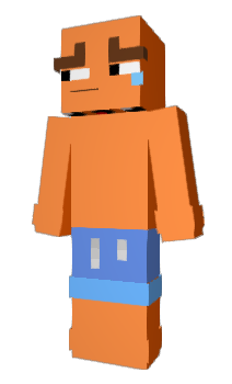 Minecraft skin pumpkinfarmer15