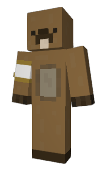 Minecraft скин по нику Haara