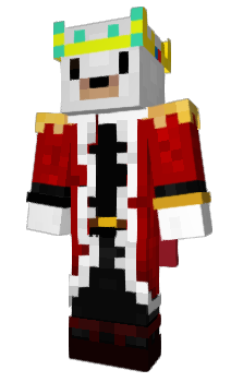 Minecraft скин по нику MrPelo