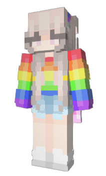 Minecraft скін по ніку DanielIsntBored