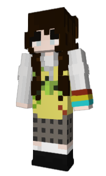 Minecraft скин по нику sXiana