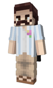 Minecraft skin withim