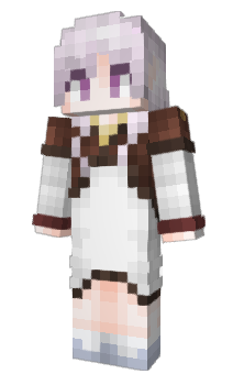 Minecraft skin Enteris3