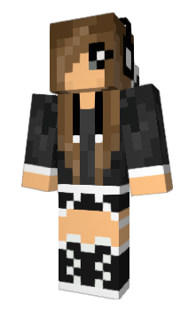 Minecraft skin GNNinja