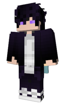 Minecraft скін по ніку Kufumi