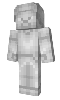 Minecraft skin Cosmeticbot