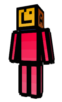 Minecraft скін по ніку LABC