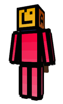Minecraft skin LABC