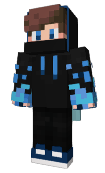 Minecraft skin Porba