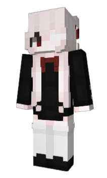 Minecraft skin Mkxy