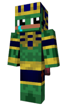 Minecraft скин по нику ThatRakoon