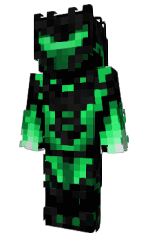 Minecraft скин по нику DigitalCode