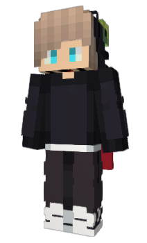 Minecraft скин по нику ObviouslyTaxi