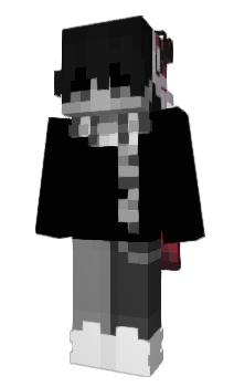 Minecraft скін по ніку _MrGrain_