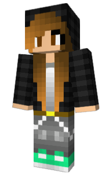 Minecraft skin skinler