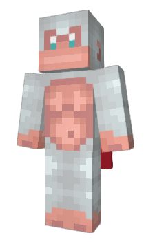 Minecraft скін по ніку vNink