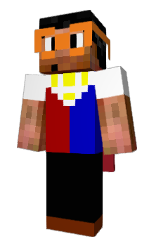 Minecraft скін по ніку Gorgonops