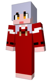 Minecraft skin curos