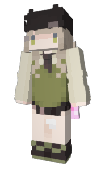 Minecraft скин по нику mnt5