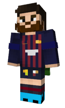 Minecraft скін по ніку axelight