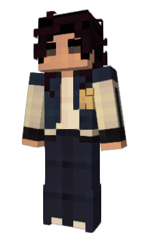 Minecraft скин по нику ethln
