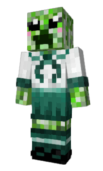 Minecraft скін по ніку Dotod