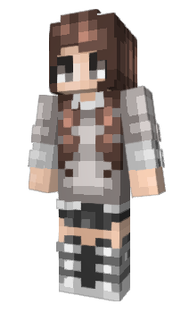 Minecraft skin Lily_pad