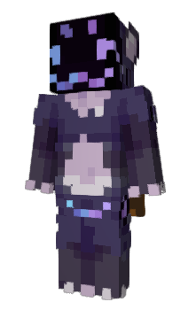 Minecraft скин по нику KassProto