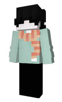 Minecraft скин по нику LBVC