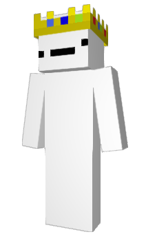 Minecraft скин по нику TheManOfShrek