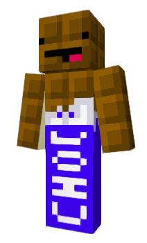 Minecraft скин по нику GATO02