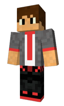 Minecraft скин по нику Karloos