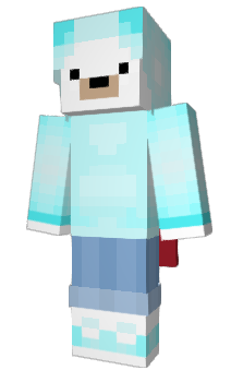 Minecraft скин по нику MrQa