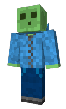Minecraft скін по ніку Joriv