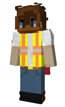 Minecraft skin Rgln